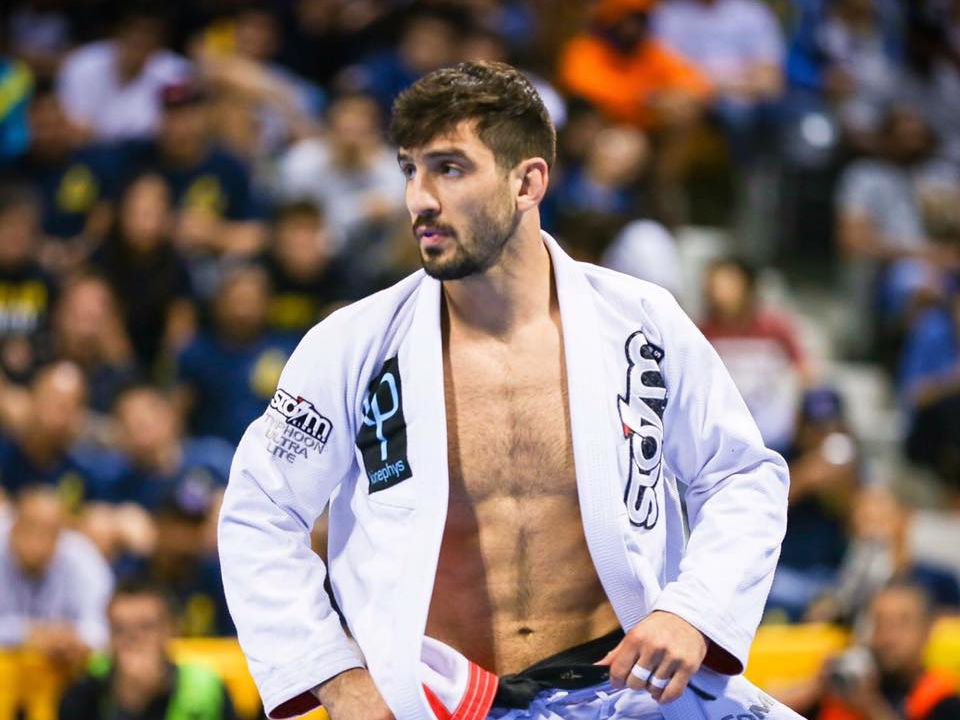 What Does It Take To Become a BJJ World Champion?